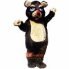 Barnaby Bear Cartoon Mascot Costume Cosplay Outfits