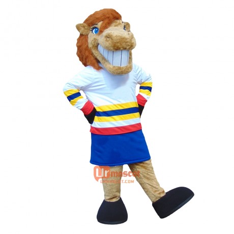 Barrie Colts Mascot Costume Cosplay Outfits