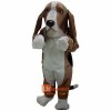 Basset Hound Cartoon Mascot Costume Cosplay Outfits