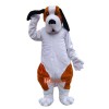 Basset Hound Dog Cartoon Mascot Costume Plush with Mask
