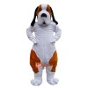 Basset Hound Dog Cartoon Mascot Costume Plush with Mask