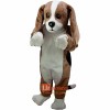 Basset Hound Lightweight Cartoon Mascot Costume Cosplay Outfits