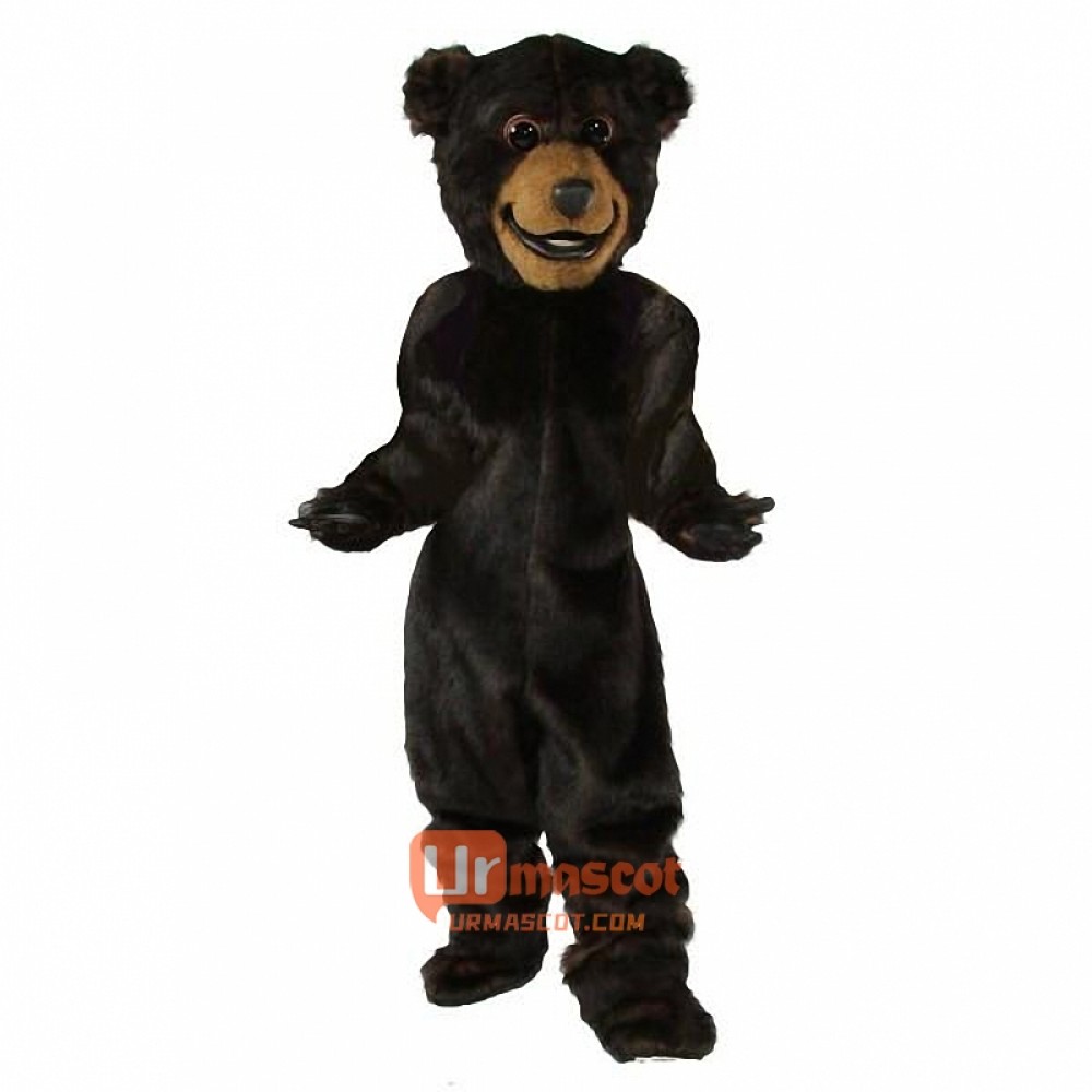Baxter Bear Cartoon Mascot Costume Cosplay Outfits