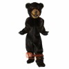Baxter Bear Cartoon Mascot Costume Cosplay Outfits