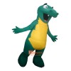 Bayou Alligator Mascot Costume Cosplay Outfits