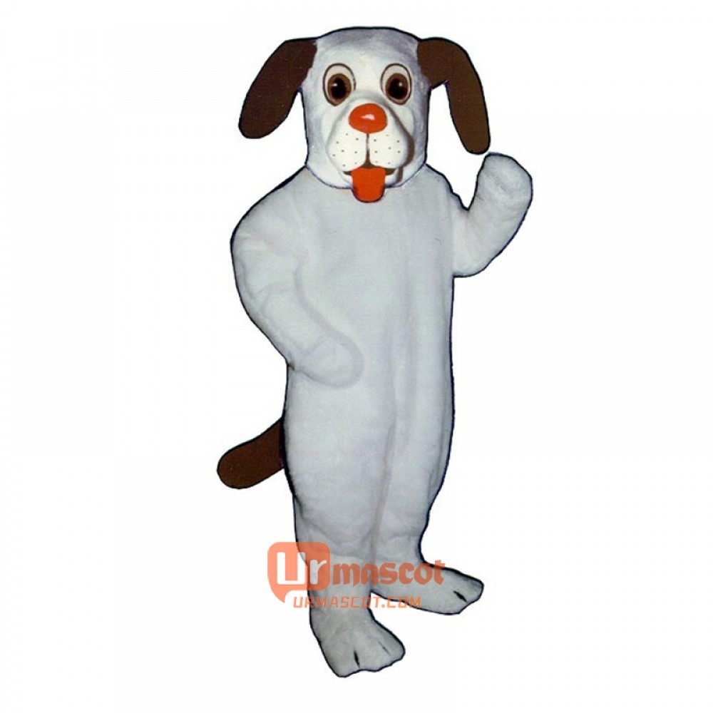 Beagle Cartoon Costume Mascot