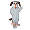 Beagle Cartoon Costume Mascot
