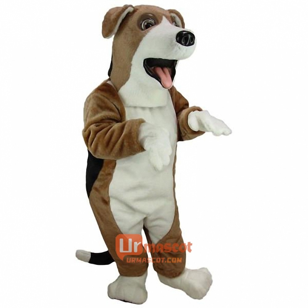 Beagle Cartoon Mascot Costume Cosplay Outfits