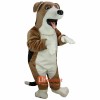 Beagle Cartoon Mascot Costume Cosplay Outfits