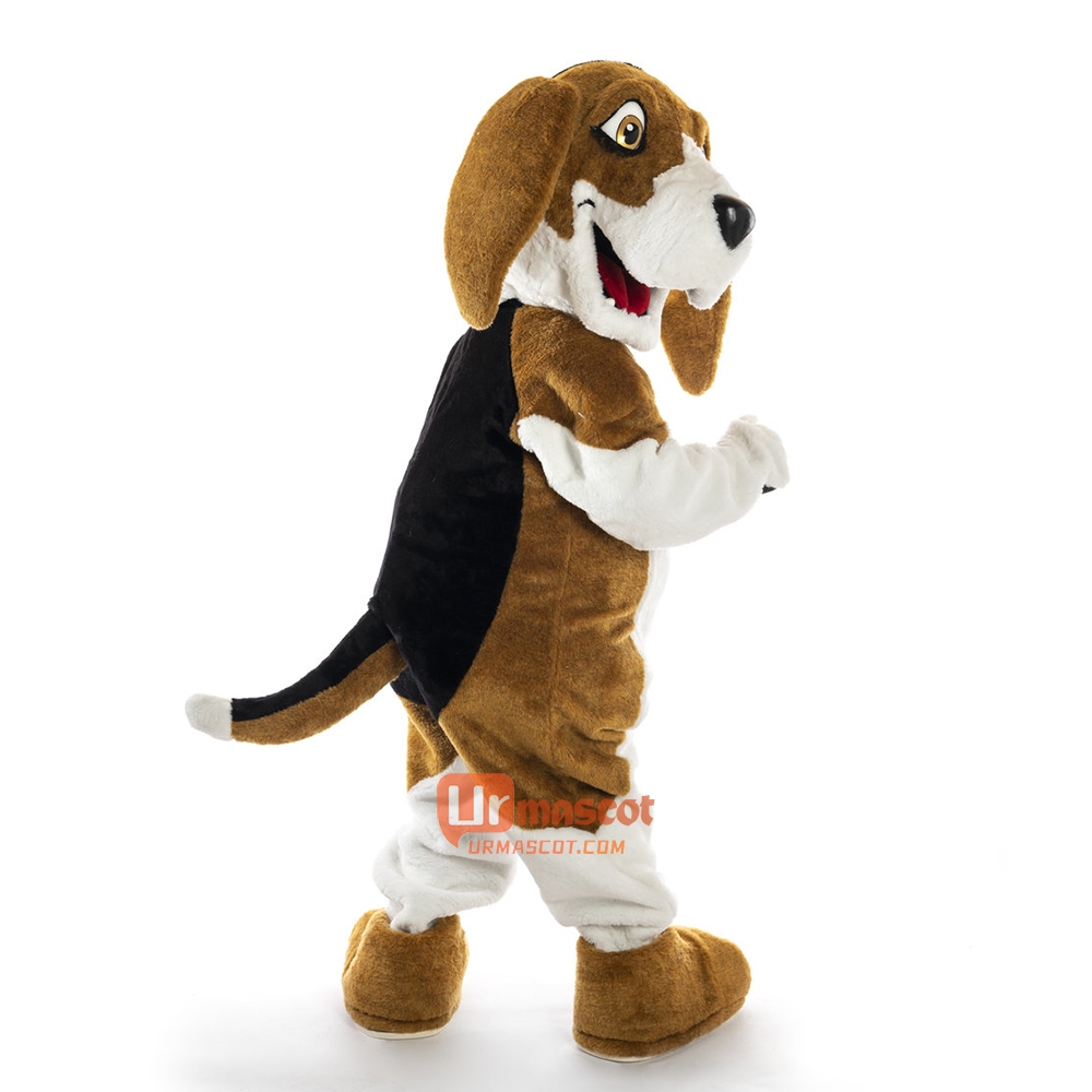 Beagle Dog Mascot Costume Cosplay Outfits