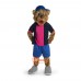 Bear Cartoon Mascot Costume Plush with Mask