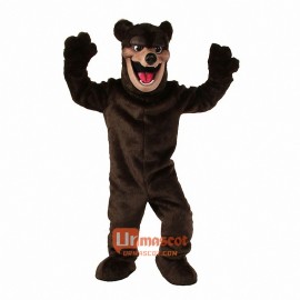 Bear Custom Cartoon Mascot Costume