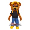 Bear Mascot Costume Cosplay Outfits