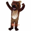 Bearcat Lightweight Cartoon Mascot Costume