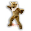 Bearcat Mascot Costume Cosplay Outfits