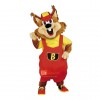 Beaver Custom Cartoon Mascot Costume High Quality