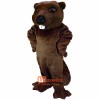 Beaver Lightweight Cartoon Mascot Costume