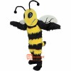 Bee Cartoon Mascot Costume Cosplay Outfits