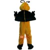 Bee Cartoon Mascot Costume Plush with Mask