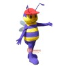 Bee Mascot Costume Cosplay Outfits