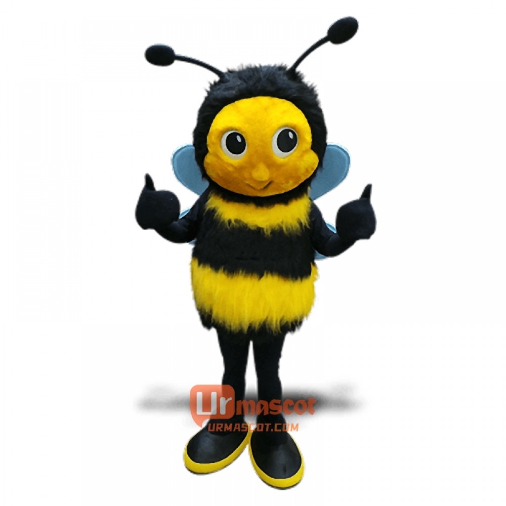 Bee Mascot Costume Cosplay Outfits