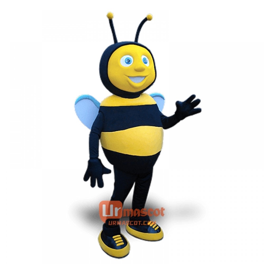 Bee Mascot Costume Cosplay Outfits