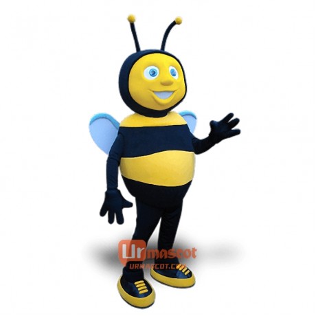 Bee Mascot Costume Cosplay Outfits