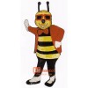 Bee's Knees Custom Cartoon Mascot Costume