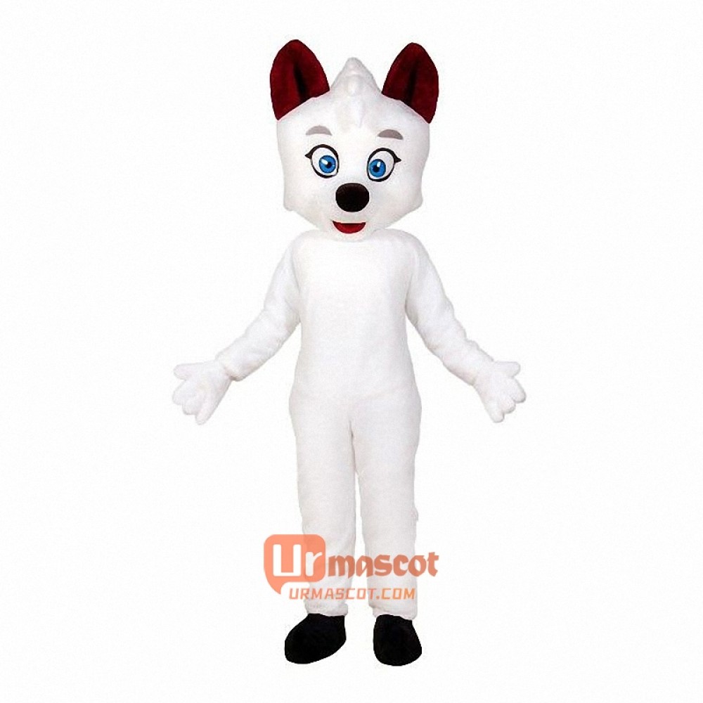 Belka Mascot Costume Cosplay Outfits
