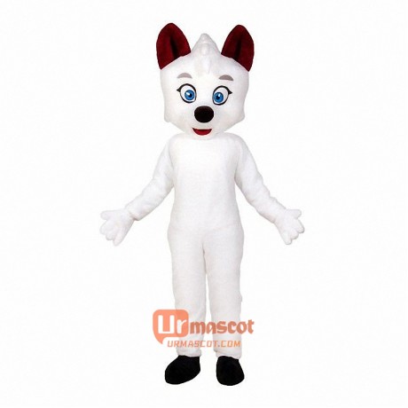 Belka Mascot Costume Cosplay Outfits