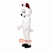 Belka Mascot Costume Cosplay Outfits