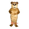 Benny Bear Custom Cartoon Mascot Costume