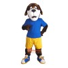 Bernie Dog Custom Cartoon Mascot Costume