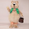 Berry Bear Mascot Costume Cosplay Outfits