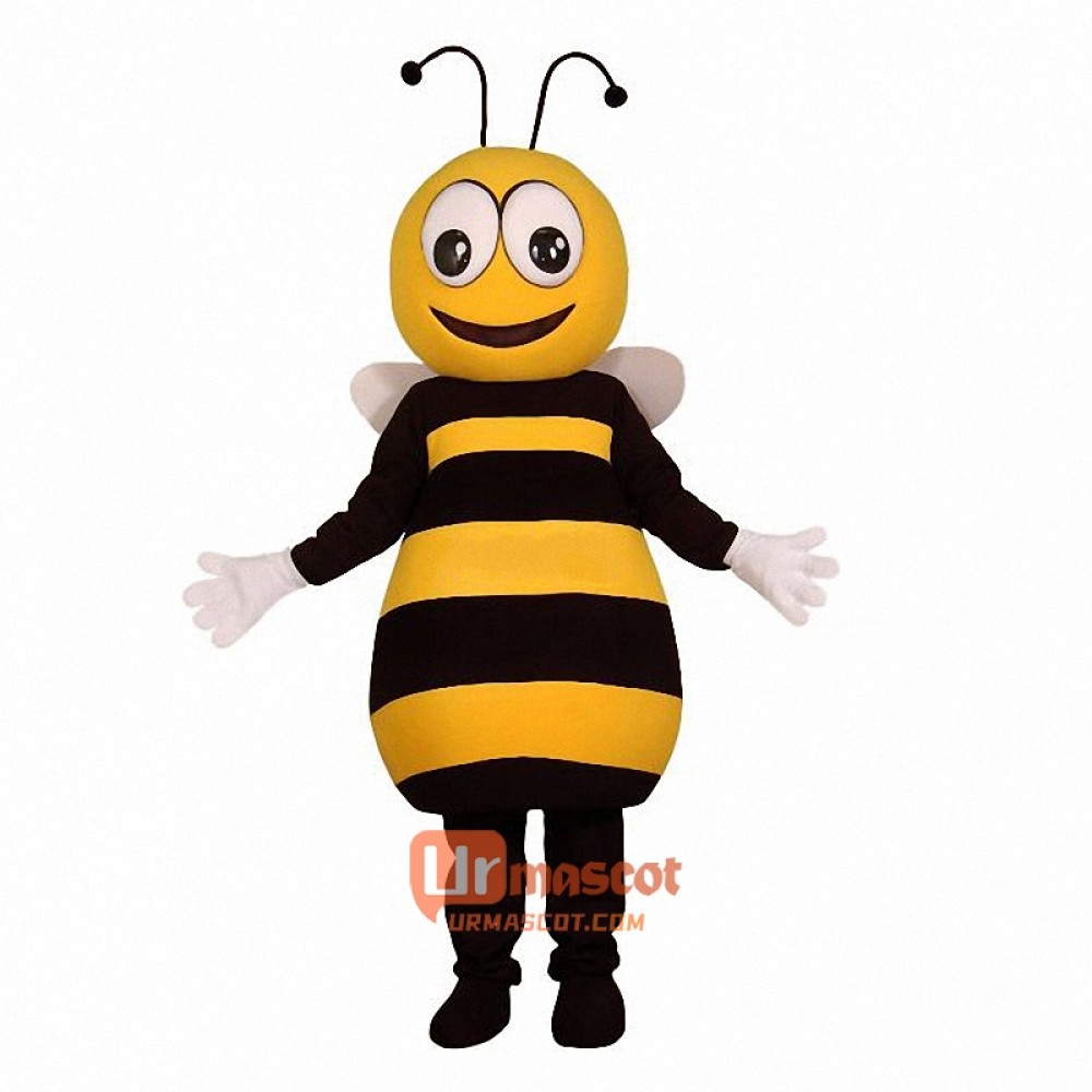 Bespoke Bee Mascot Costume Cosplay Outfits