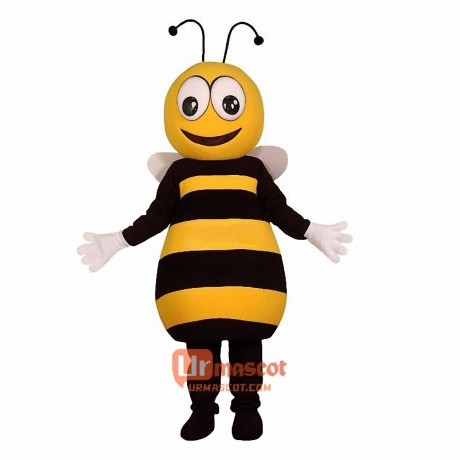 Bespoke Bee Mascot Costume Cosplay Outfits