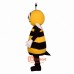 Bespoke Bee Mascot Costume Cosplay Outfits