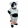 Bessie the Cow Cartoon Mascot Costume