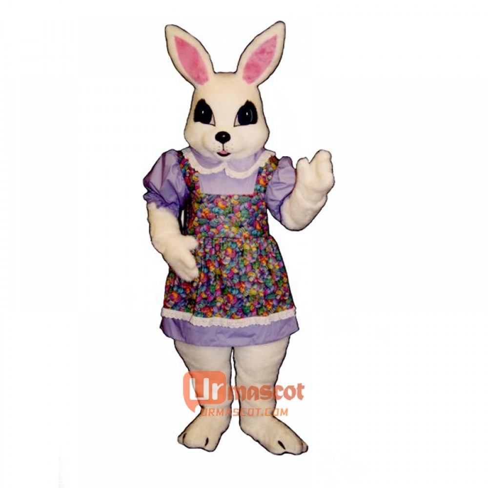 Bethany Bunny Cartoon Costume Mascot