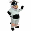 Betsy the Cow Cartoon Mascot Costume