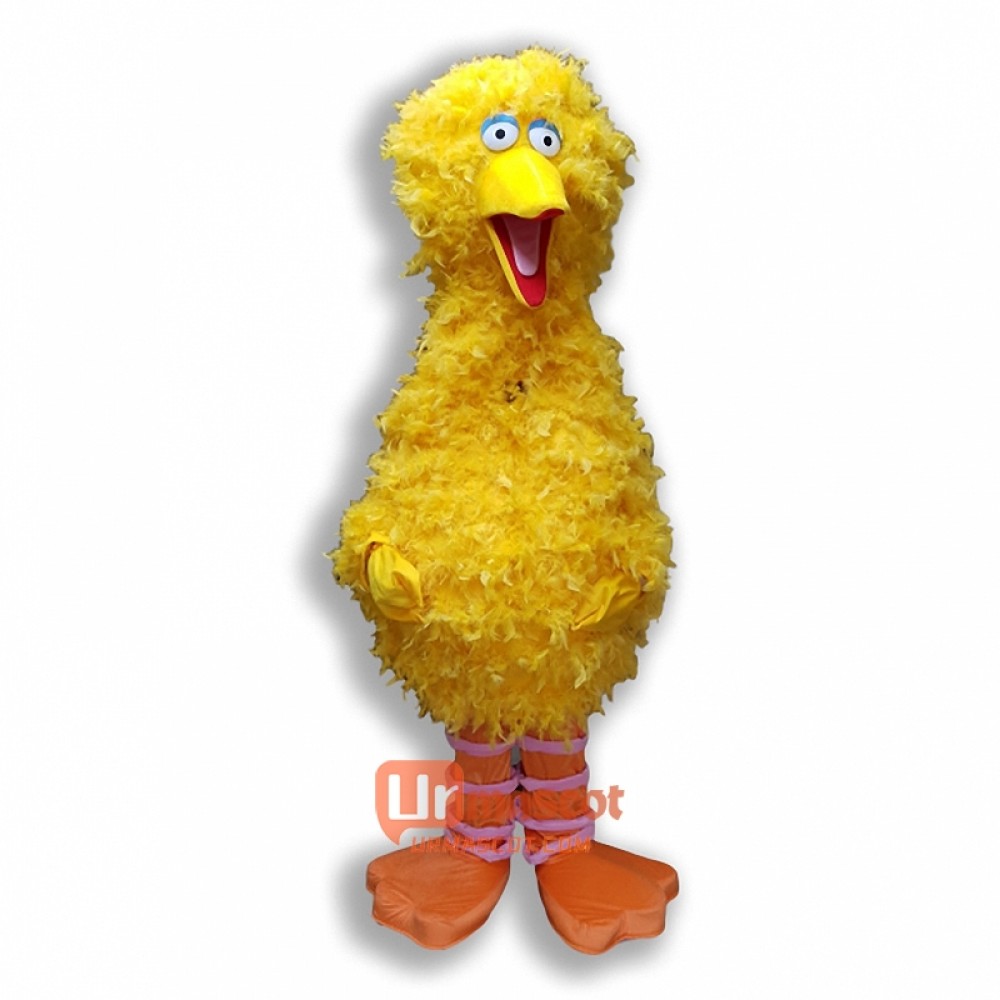 Big Bird Mascot Costume Cosplay Outfits
