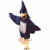 Big Blue Jay Cartoon Mascot Costume Cosplay Outfits