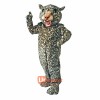 Big Cat Leopard Cartoon Mascot Costume Cosplay Outfits
