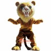Big Cat Lion Cartoon Mascot Costume Cosplay Outfits