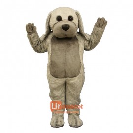Big Dog Cartoon Costume Mascot