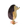 Big Eyes Hedgehog Mascot Cartoon Costume