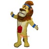 Big Hammer Lion Mascot Costume Cosplay Outfits
