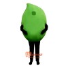 Big Lime (Bodysuit not included) Cartoon Costume Mascot