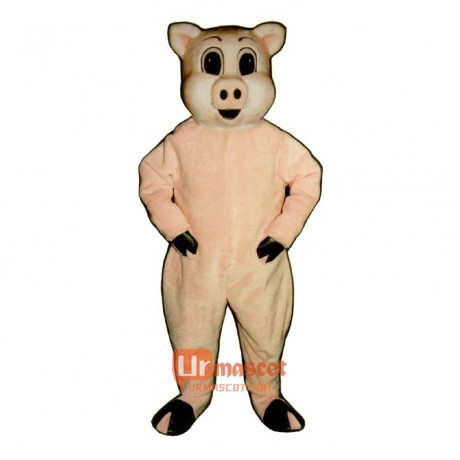 Big Pig Cartoon Costume Mascot