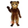 Big Teddy Custom Cartoon Mascot Costume